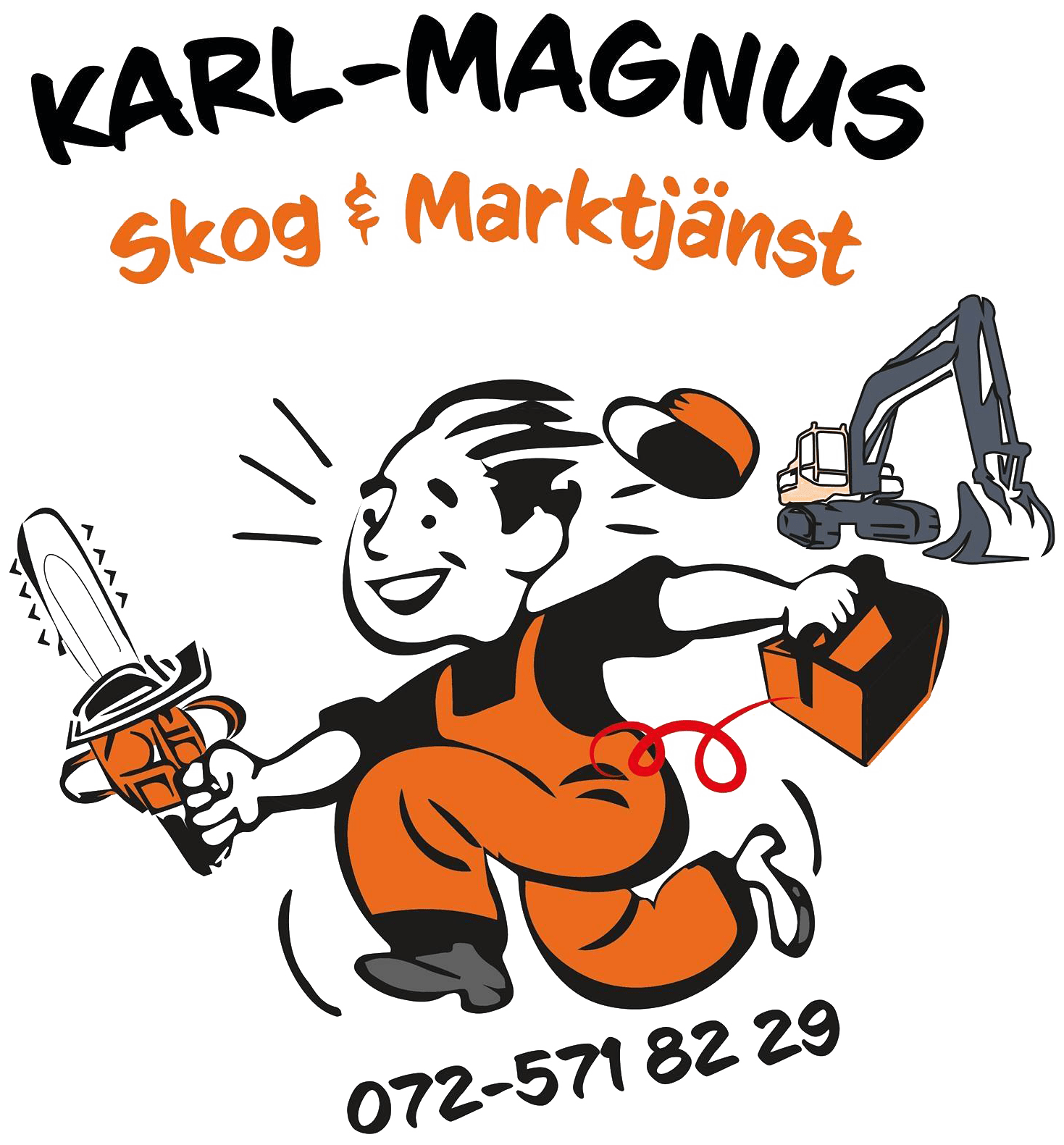 Karl-Magnus Skog & Marktjänst AB